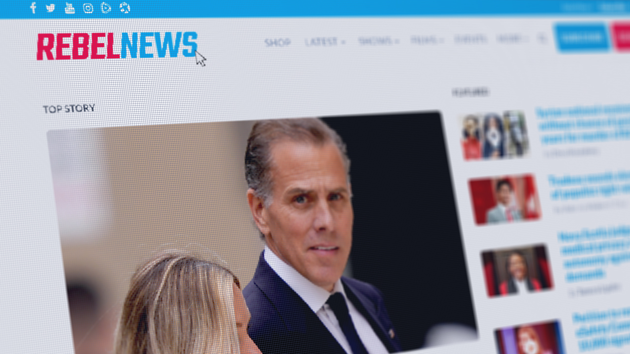 Rebel News among top five Canadian media outlets for engagement report Rebel News