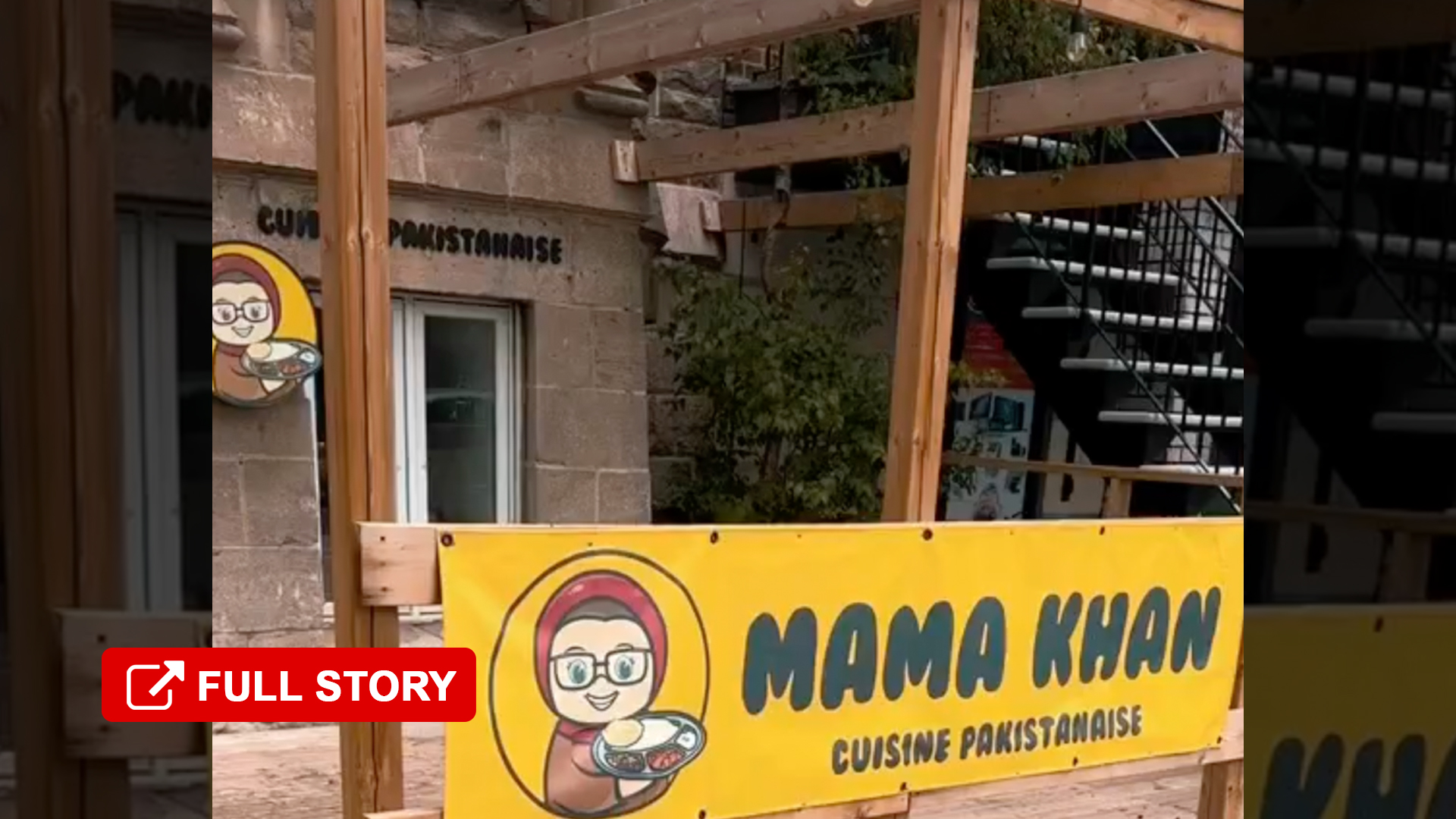 Quebec restaurant giving out free meals stops program out of fear of provincial language police