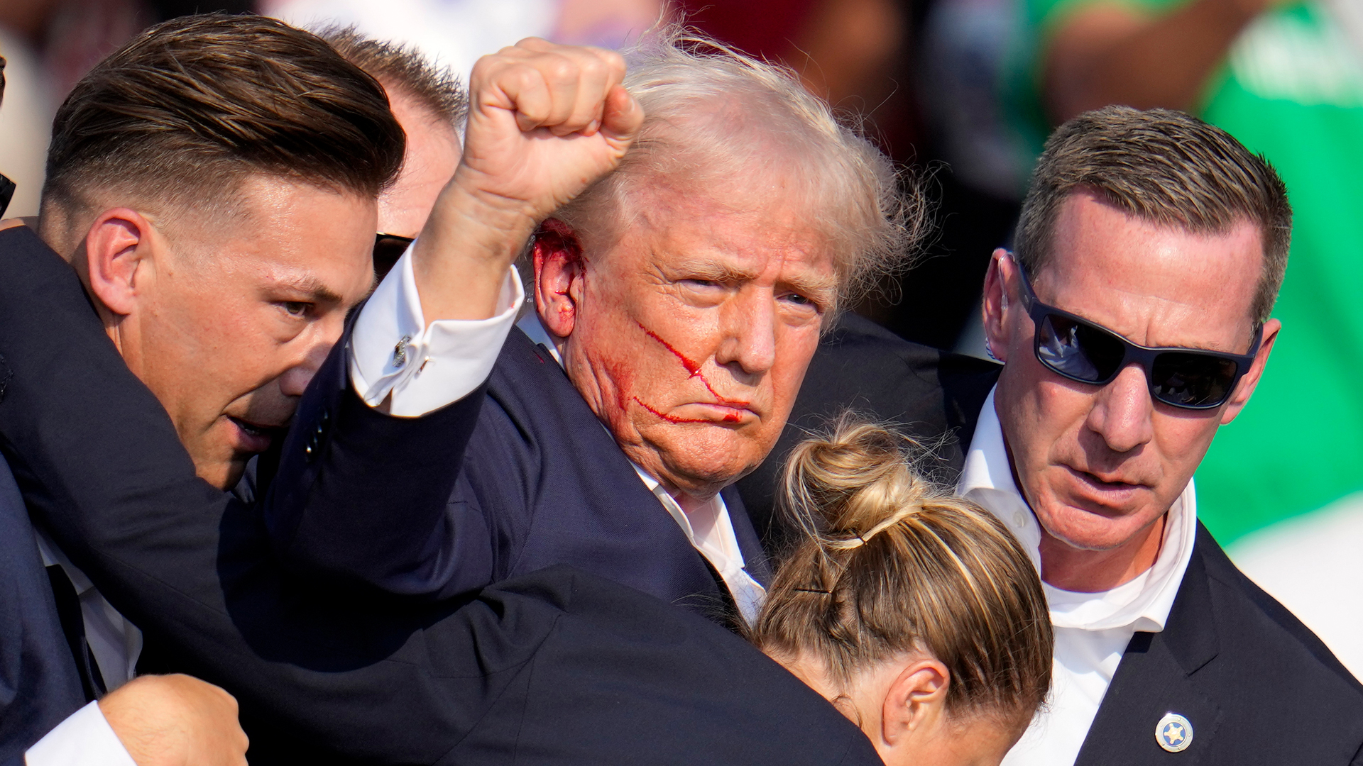 Former Canadian special forces sniper says he has 'no doubts' Trump's