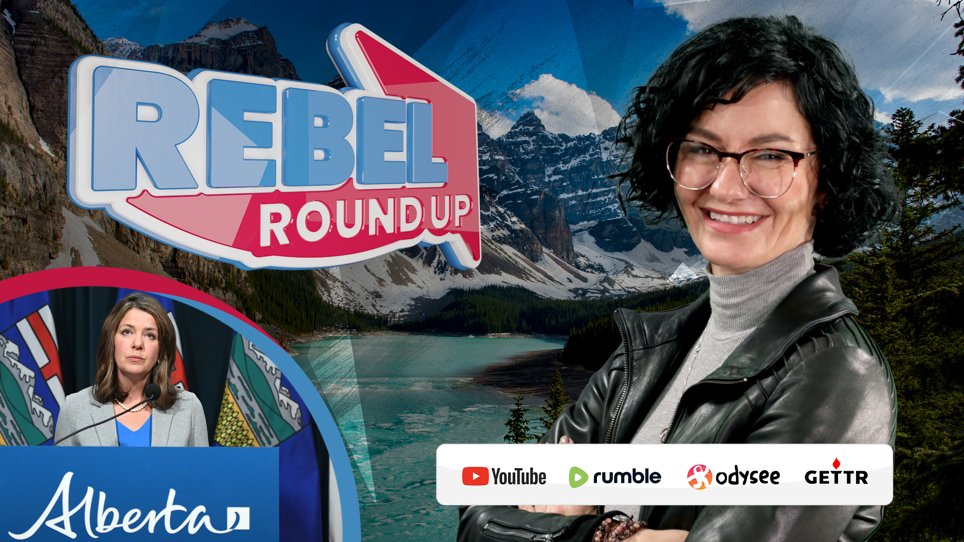 Livestreams - Rebel News