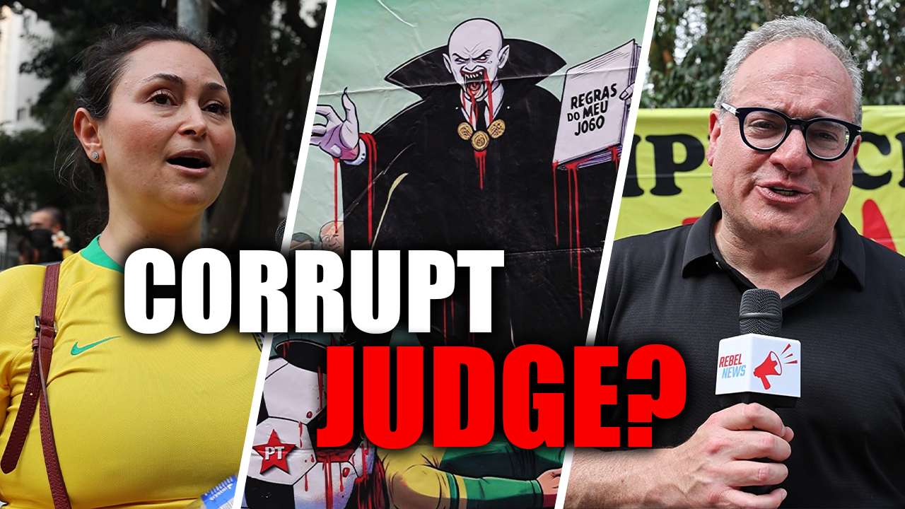 'I hope things change in the future': Brazilians&nbsp;concerned over judge's censorship attacks