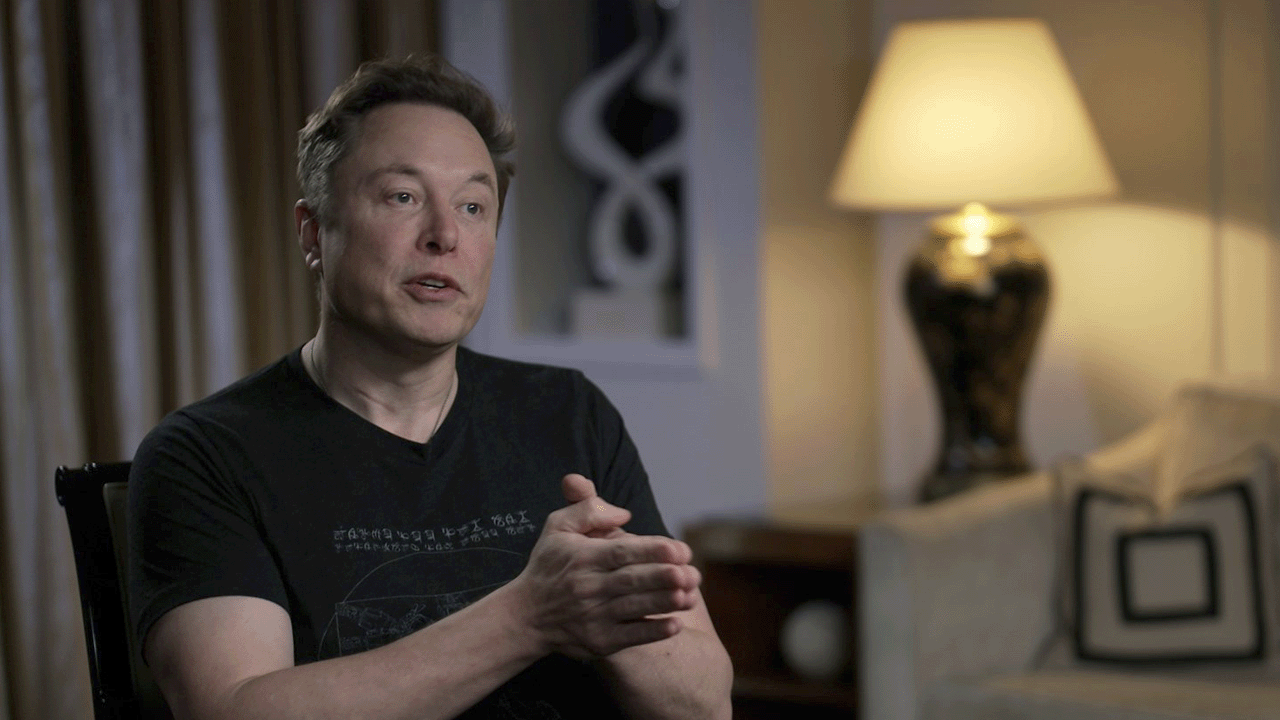 Elon Musk warns of the dangers of unregulated AI, fearing its potential
