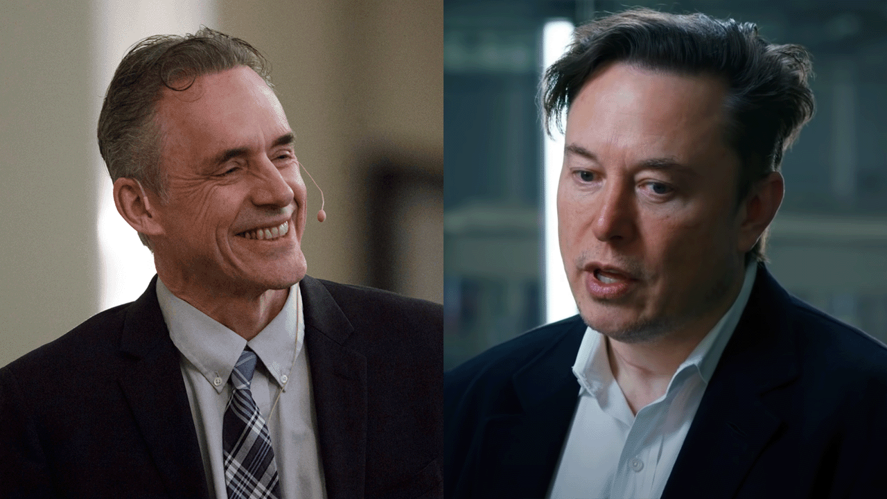 Elon Musk Slams Twitter Over Jordan Peterson Deadnaming Suspension