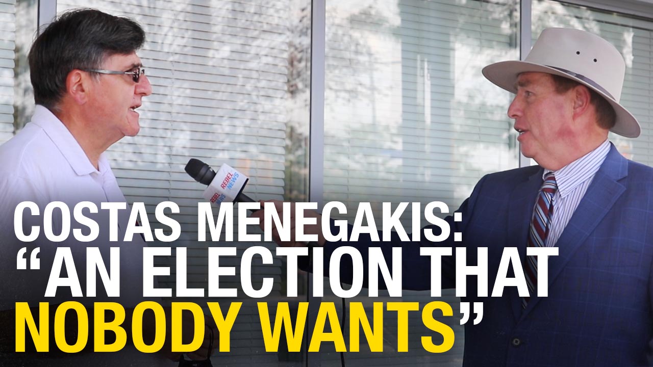 INTERVIEW Costas Menegakis, CPC candidate to replace Richmond Hill’s