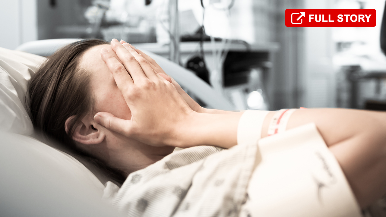 Autistic Calgary woman starving herself after delays to 'assisted suicide' application