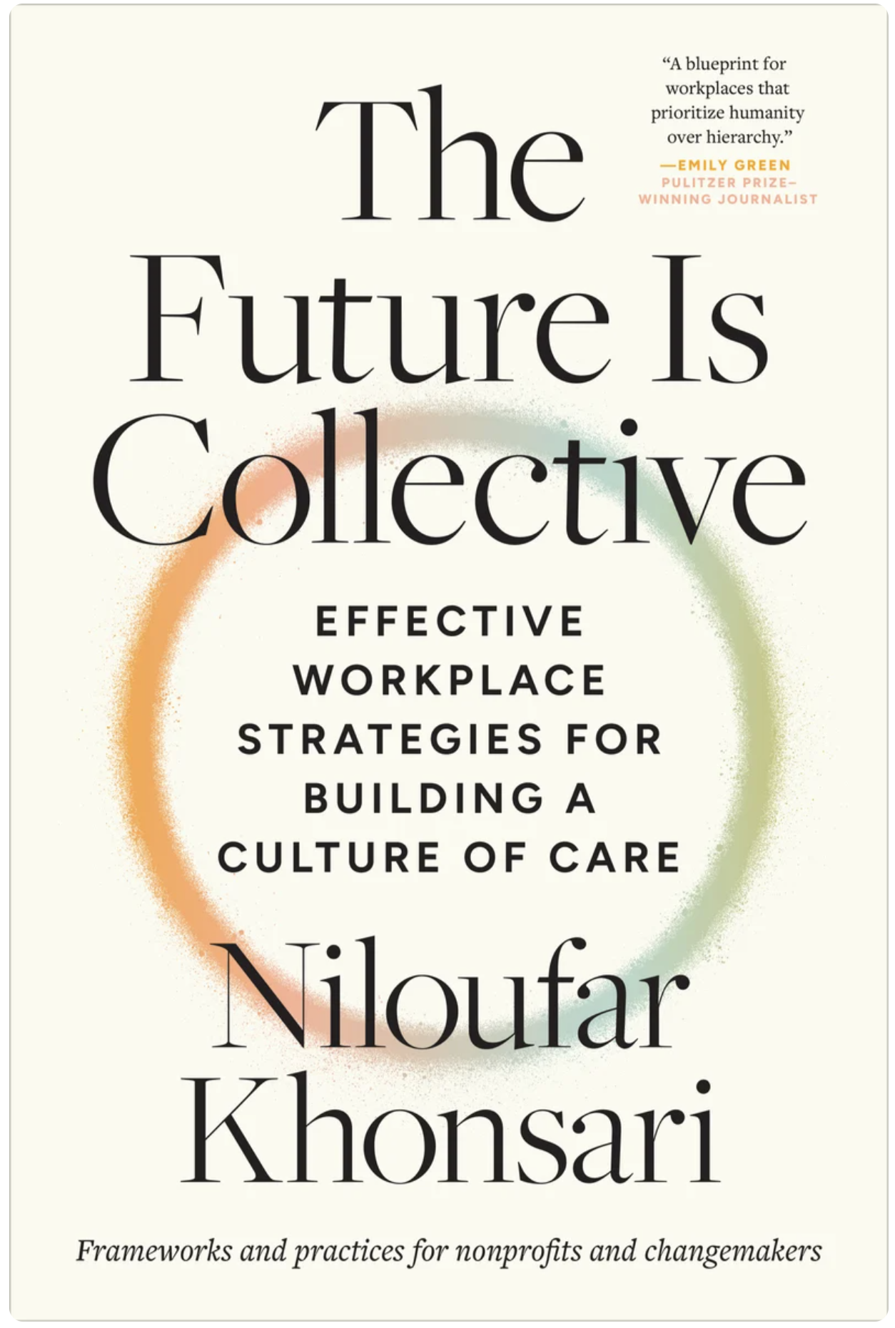 The Future is Collective Book Cover