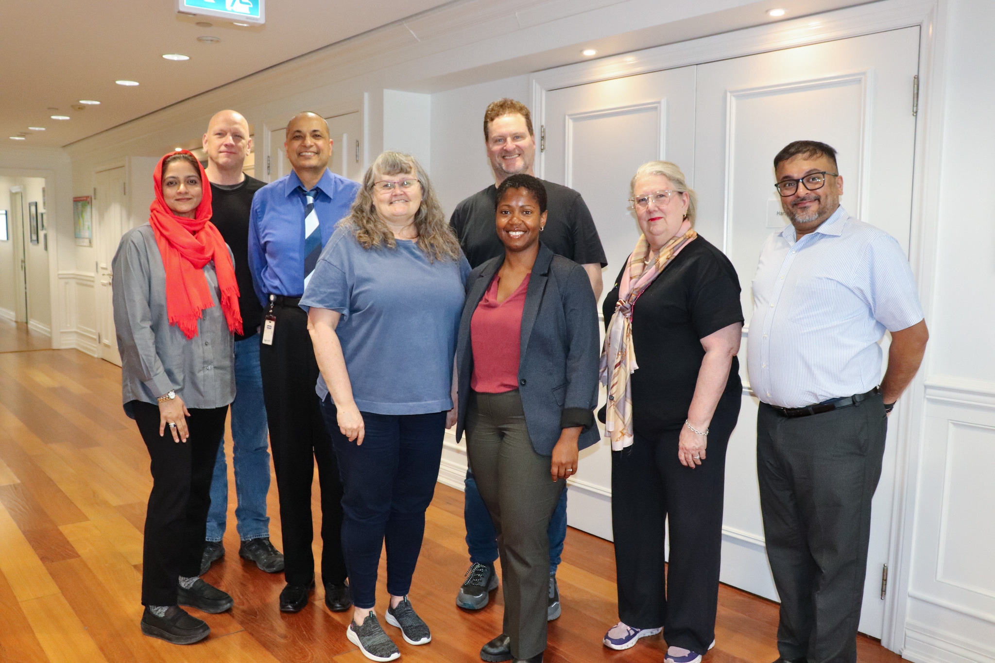 Seminar Explores Building Harassment-free Workplaces