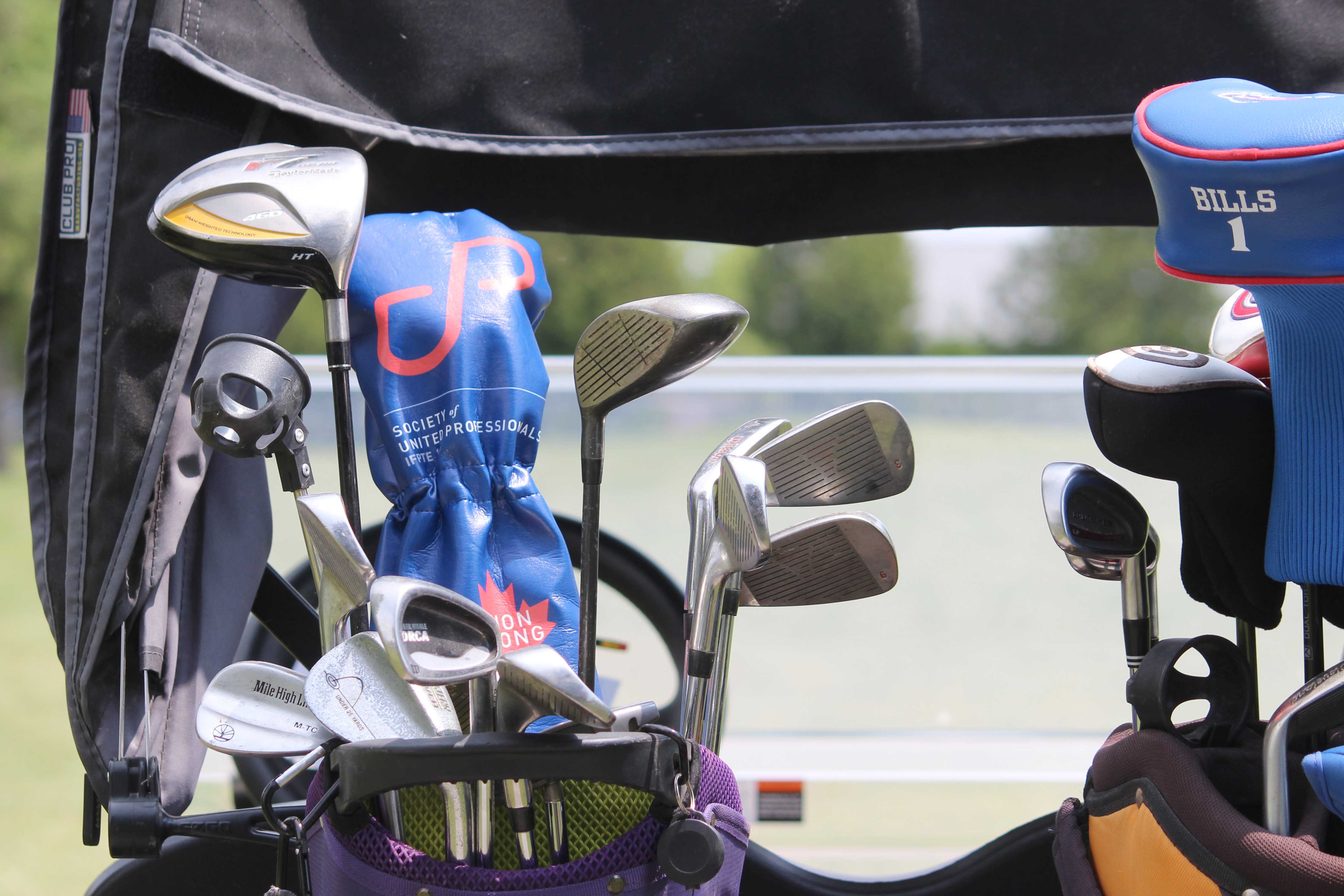 1st Annual Bruce Region Society Golf Tournament a Huge Success