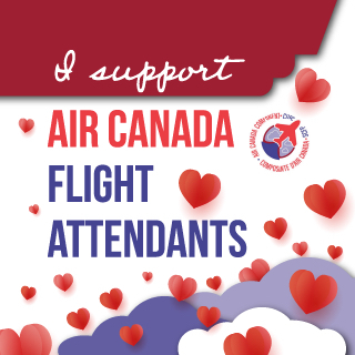 Flight attendants deserve the right to strike