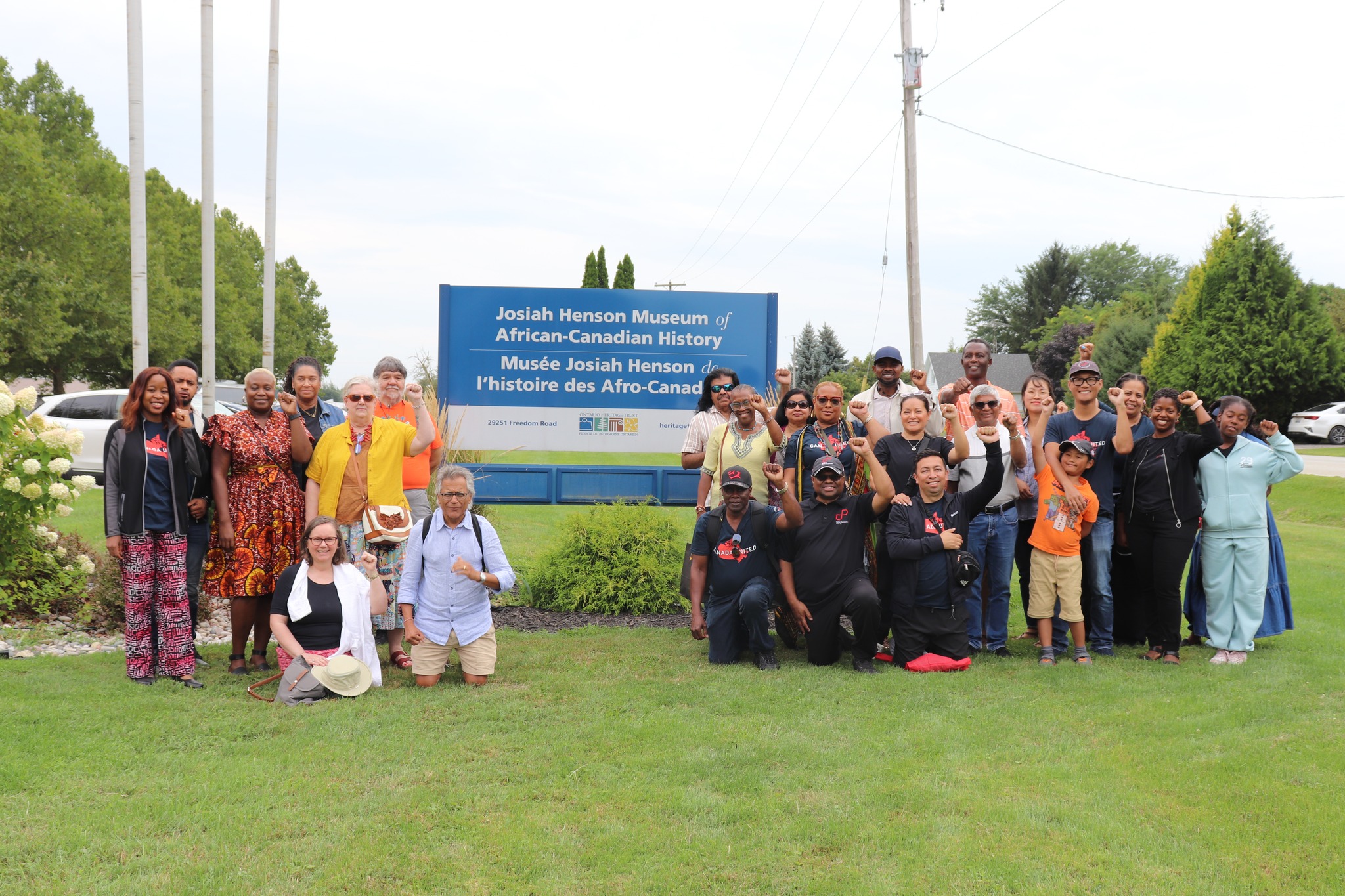 Underground Railroad Tour sheds light on the transatlantic slave trade  
