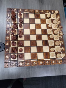 Building Solidarity One Game at a Time: Society’s First-Ever Board Game Night