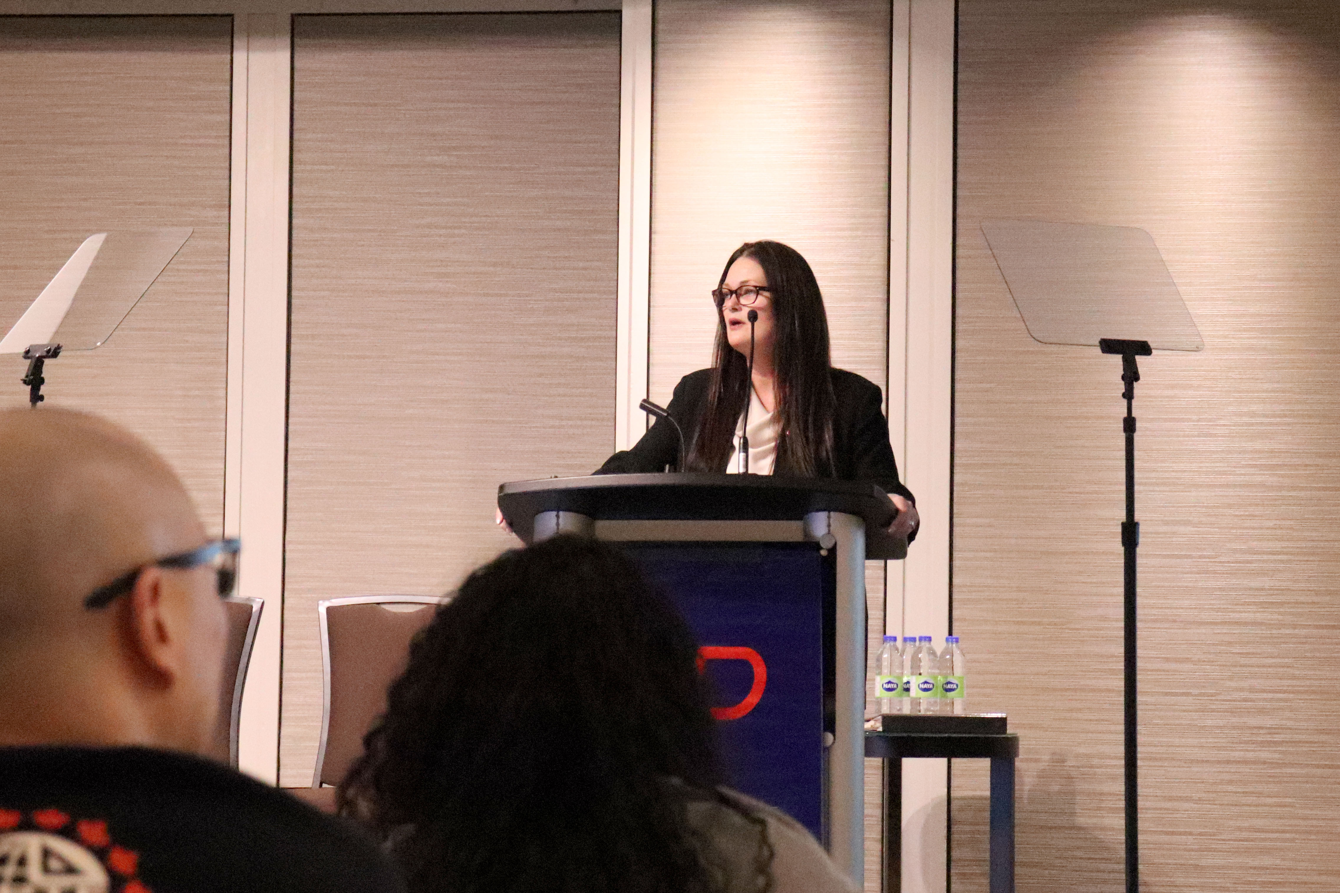 Society Holds Annual Delegates Council 