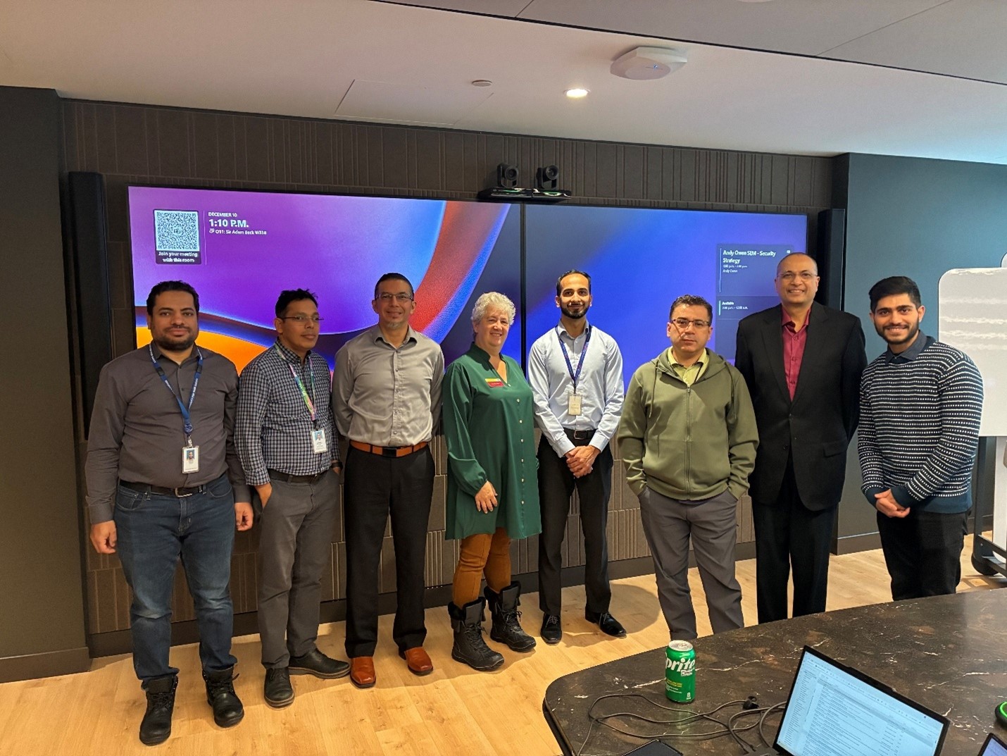 Society Launches Toastmasters Chapter