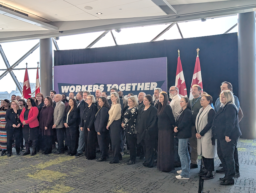 Canadian Labour Congress Calls for Worker-Centered Economic Strategy