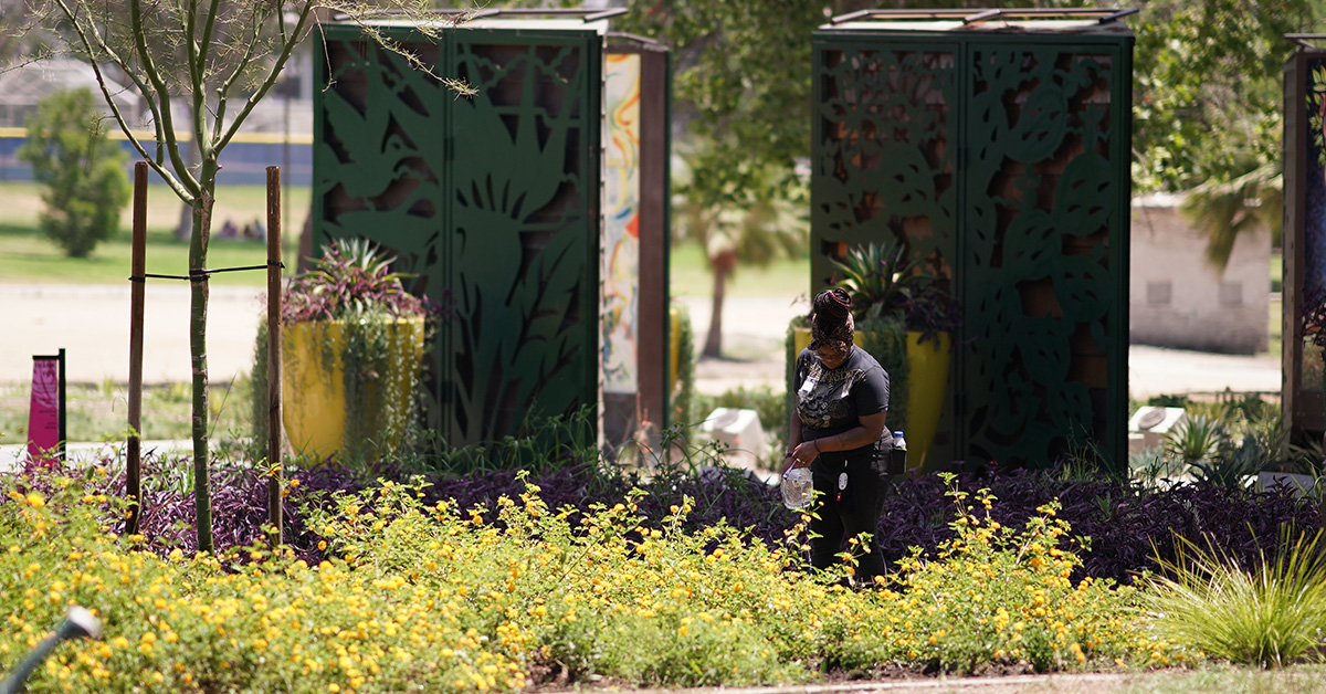 After 30 Years of the AIDS Monument: The Work Continues Forward