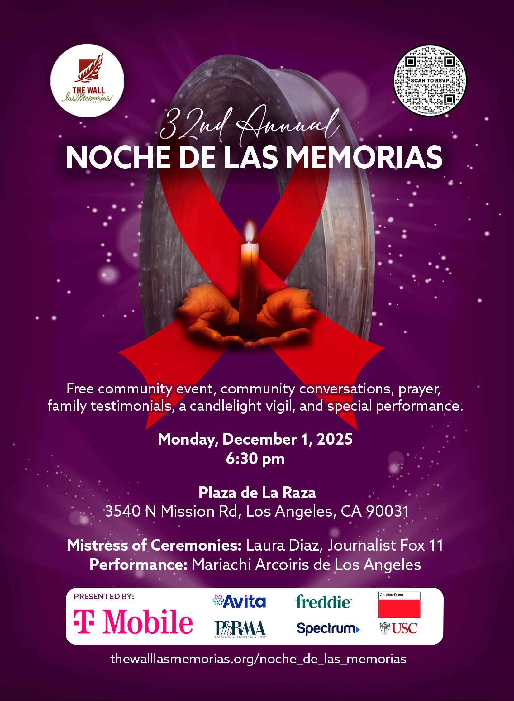 Noche 2025