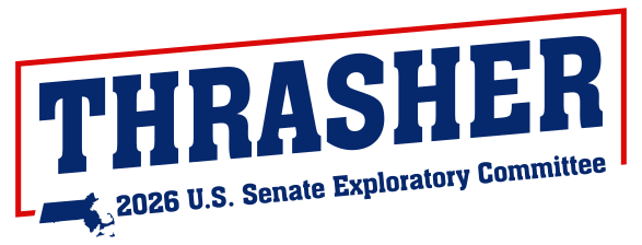 Christopher Thrasher - 2026 US Senate Exploratory Committee  