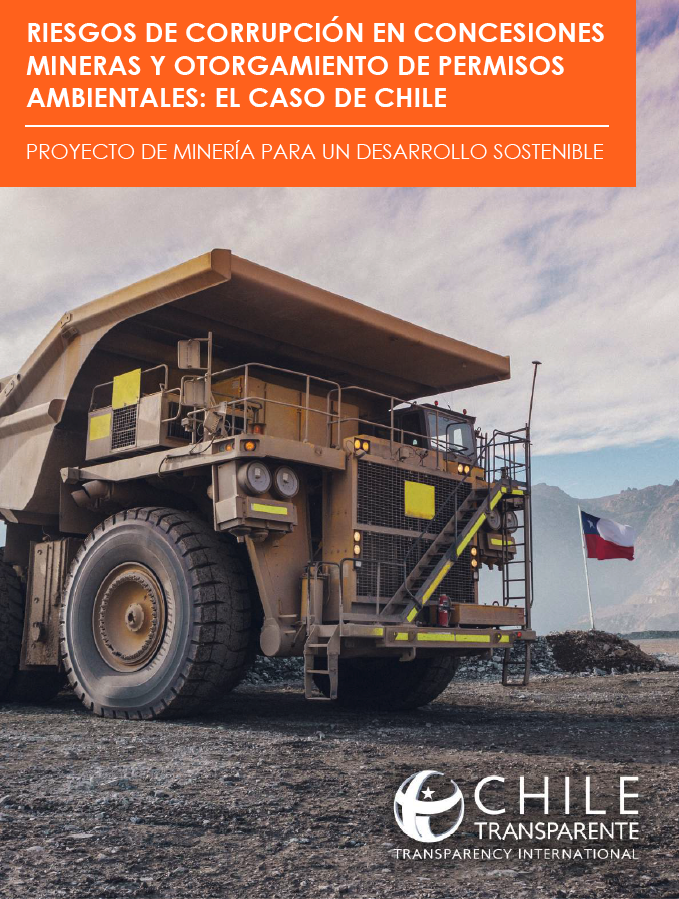 Chile report cover