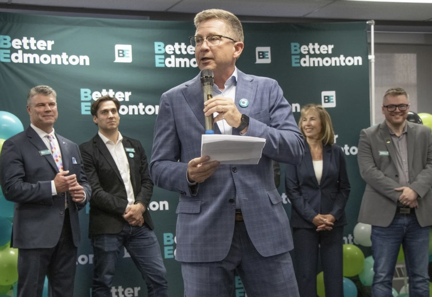 Cartmell's Better Edmonton launches in impressive fashion, but bigger questions lie ahead