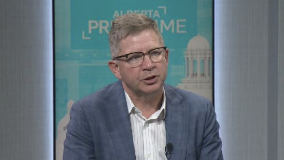 Tim Cartmell CTV News