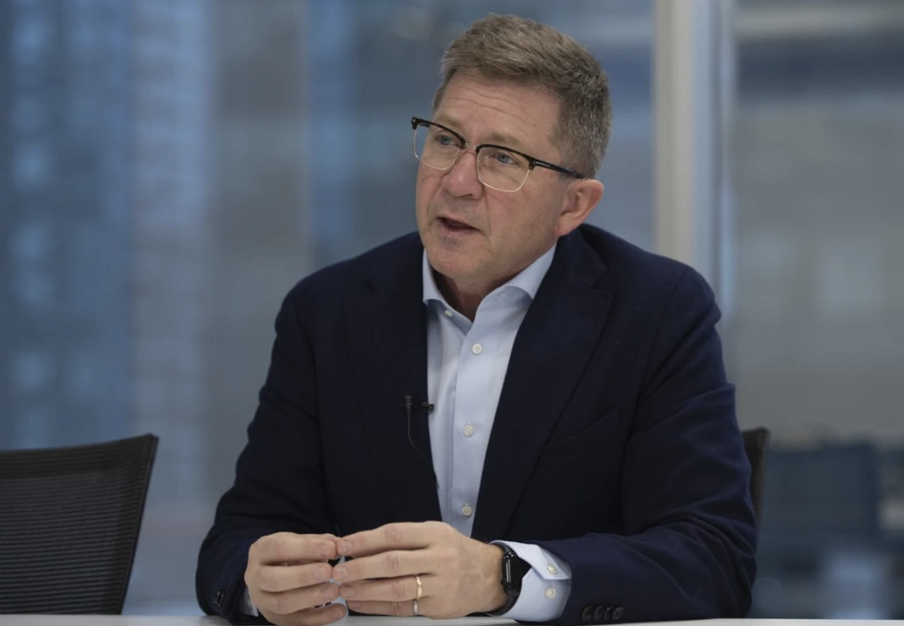 Tim Cartmell Edmonton Journal