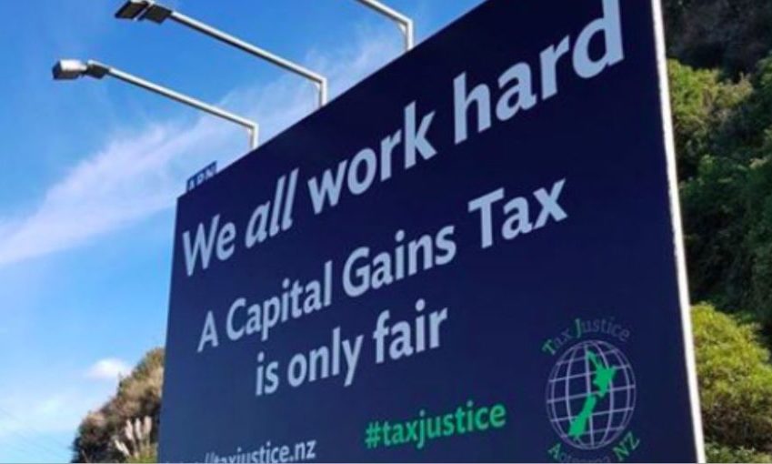 We need a capital gains tax that delivers for New Zealanders  preview image
