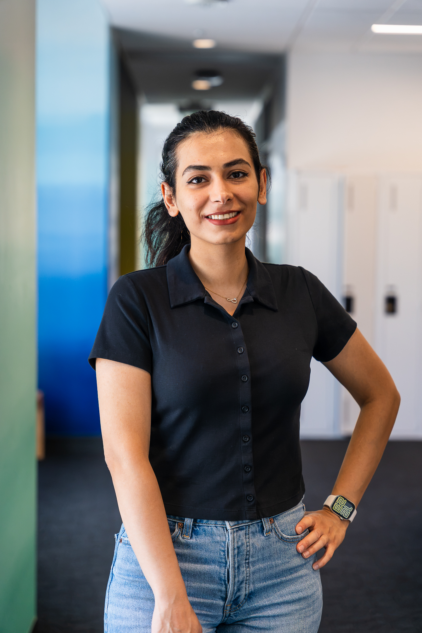 Niusha Sabri Kadijani