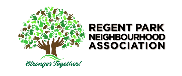 Regent Park Neighbourhood Association logo
