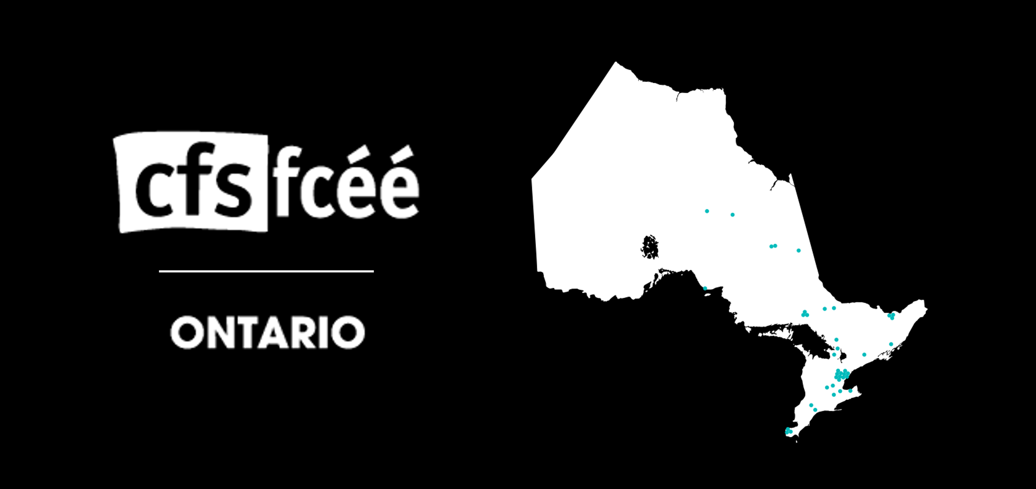 Canadian Federation of Students – Ontario logo