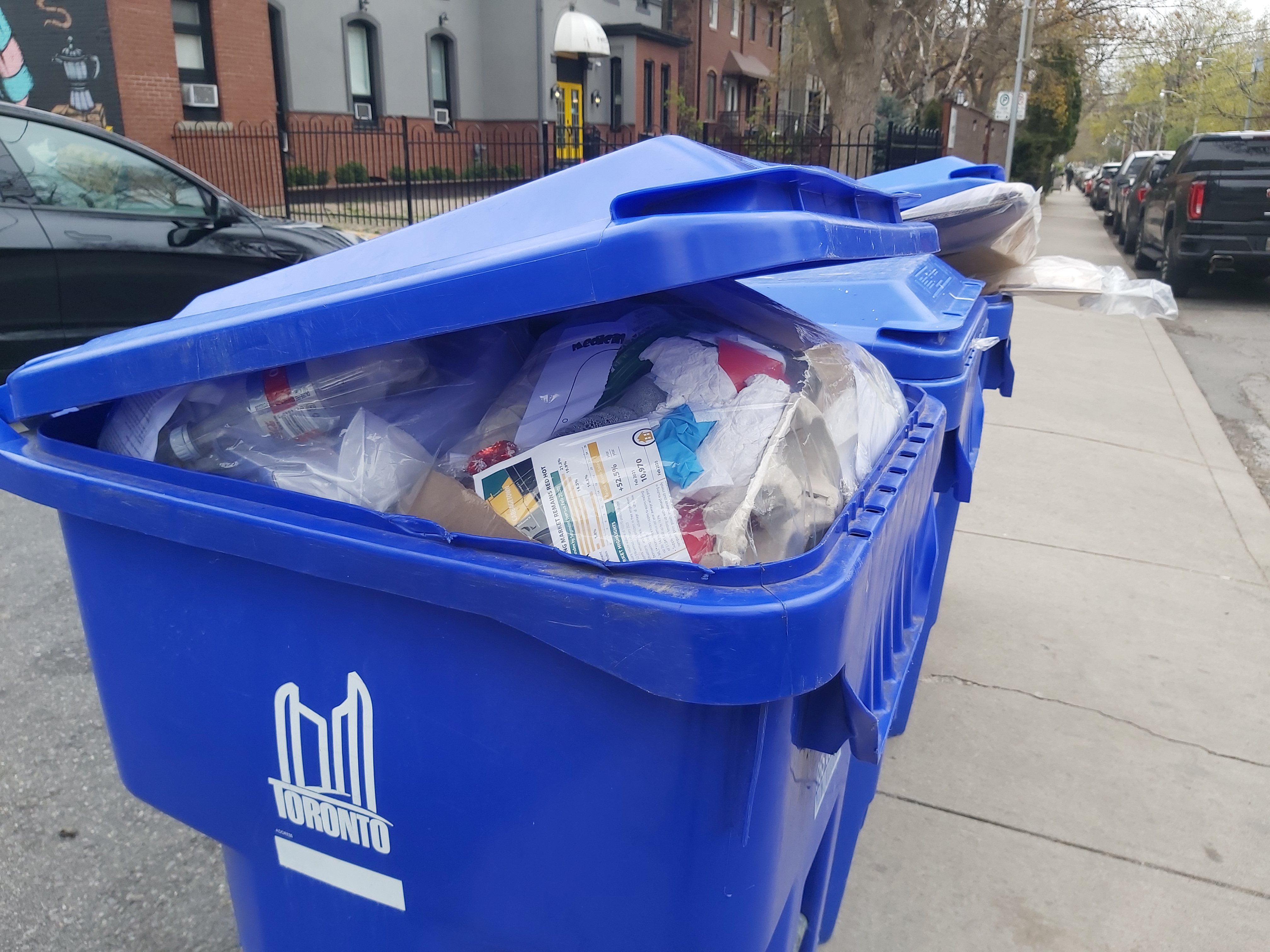 Toronto's Litter Battle: A War for Proper Waste Management