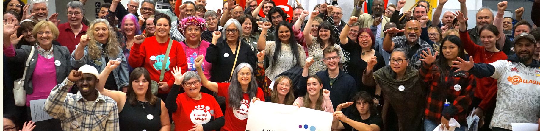 Living Wage for Resene