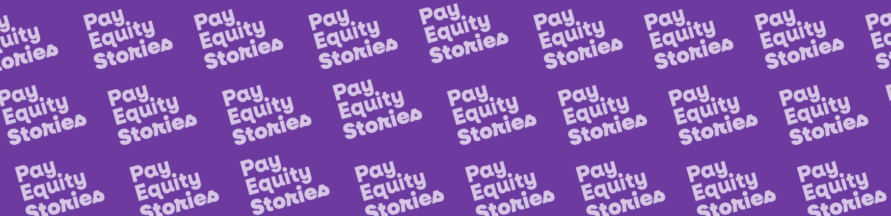 pay equity stories thanks