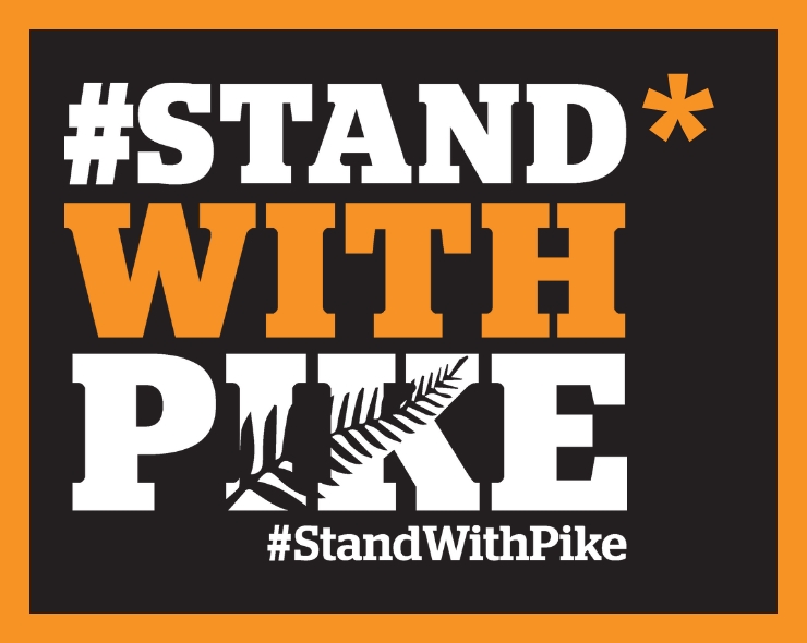 Stand With Pike preview image
