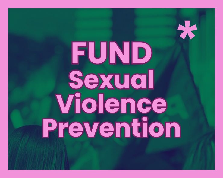 Fund Sexual Violence Prevention preview image