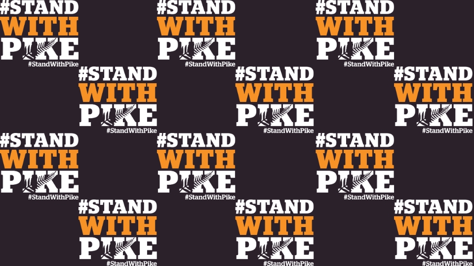 stand with pike 25