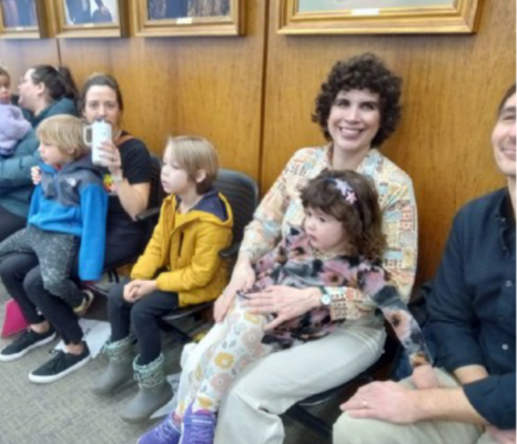 Childcare & Renewal of the 'Ready by Five'  Millage is Our Primary Focus Now