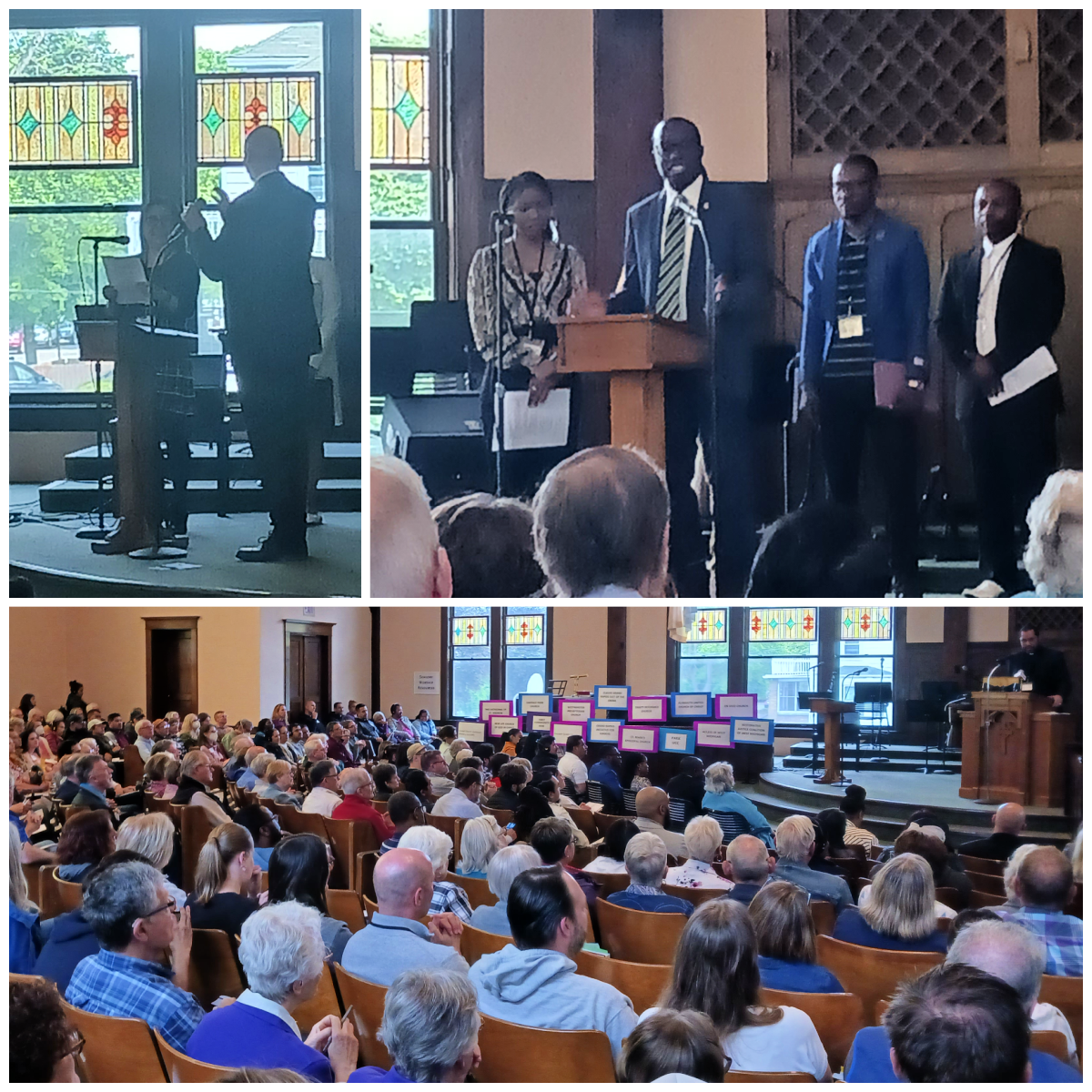 TWM Engages Michigan Secretary of State, Grand Rapids Police & 5 State Senators in First Public Action