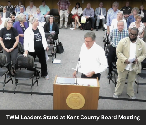 Together West Michigan Secures Adoption of 10% Homeownership Goal in County Housing Fund