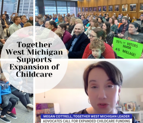 TWM Fights for Expansion of Childcare Funding