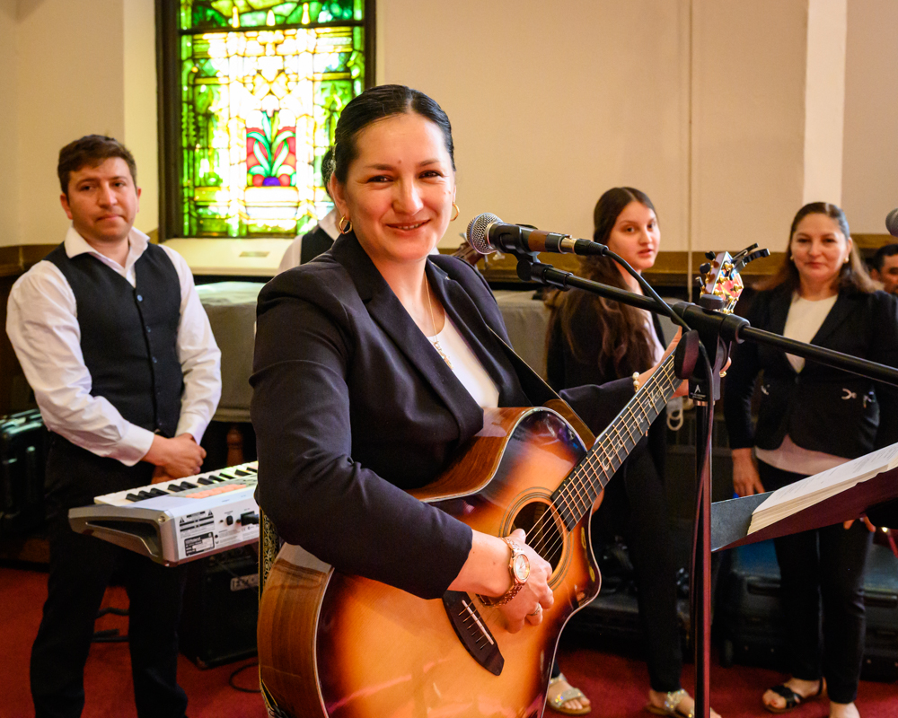 Get Involved & Stay Connected