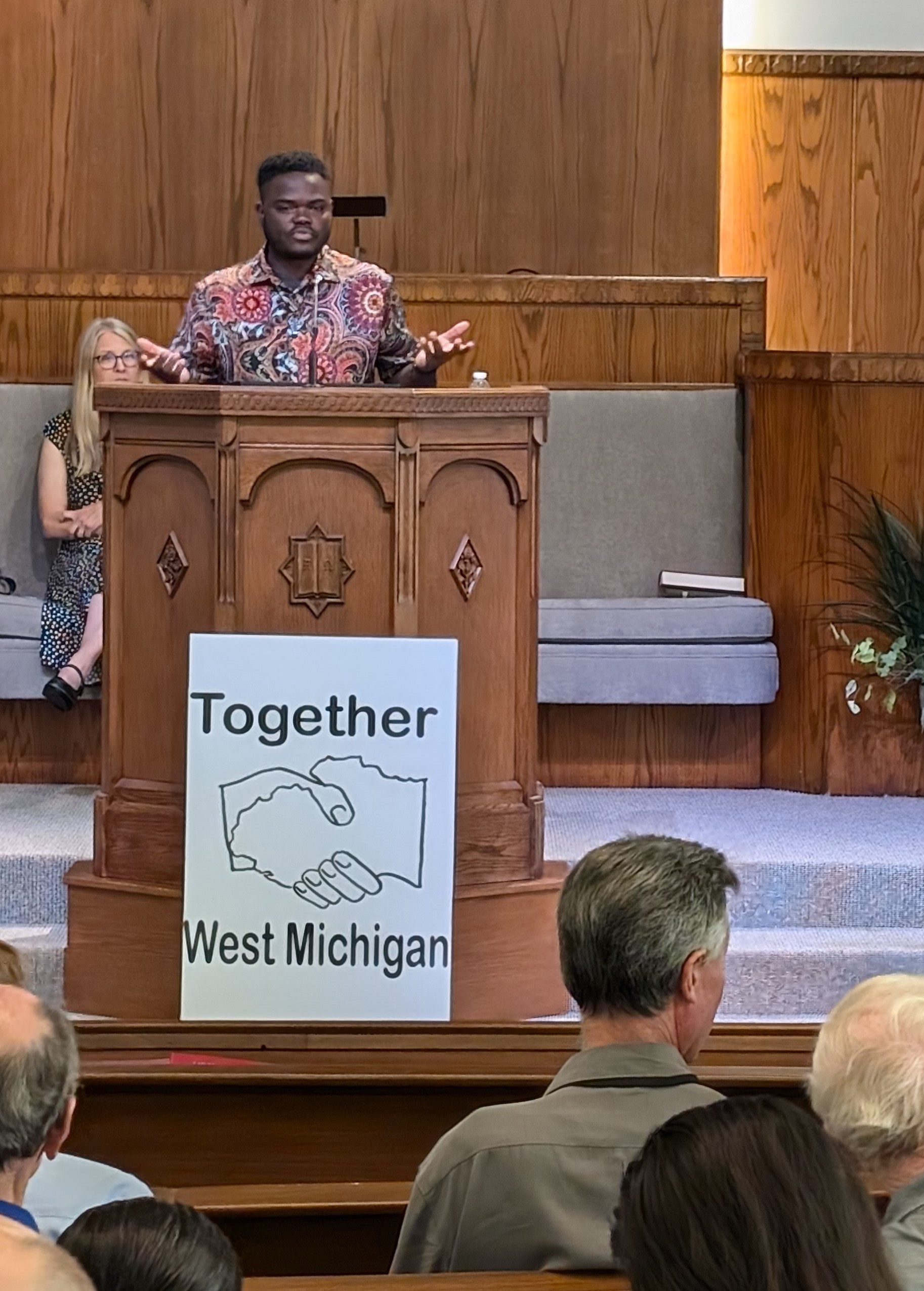 Delegates Assembly July 2024.