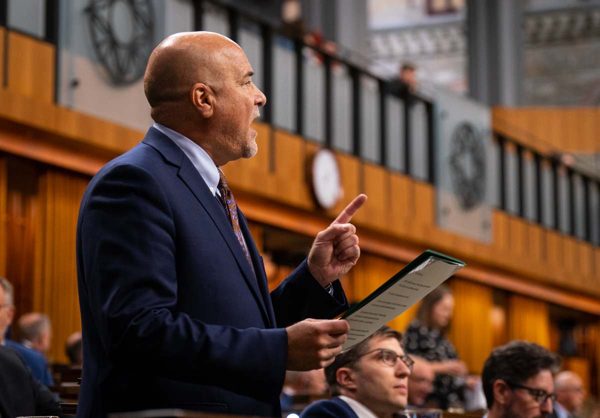 Conservatives Re-Introduce Bill to Ensure Paul Bernardo Stays in Maximum Security Prison