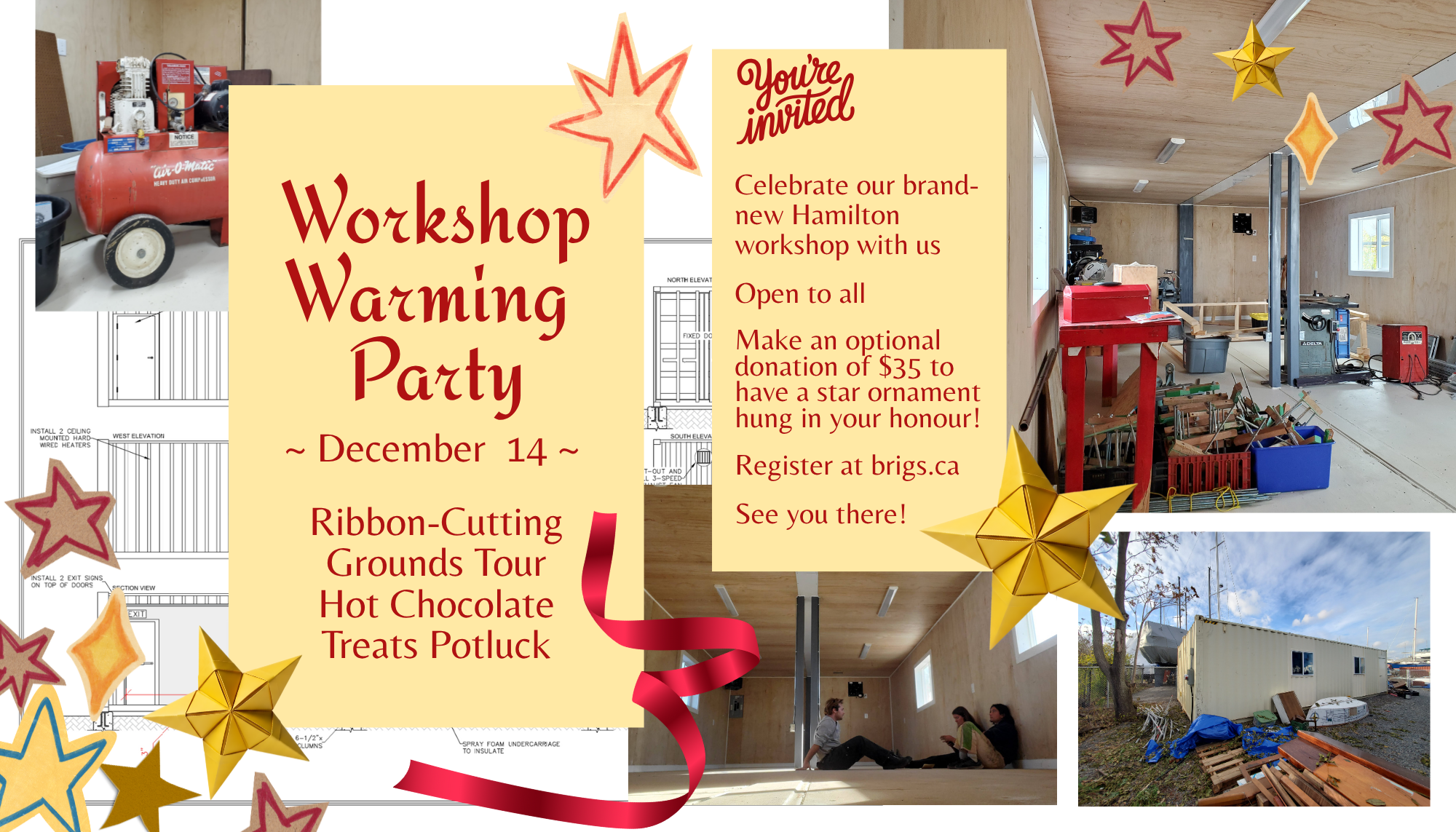 Workshop warmer 2025 splash