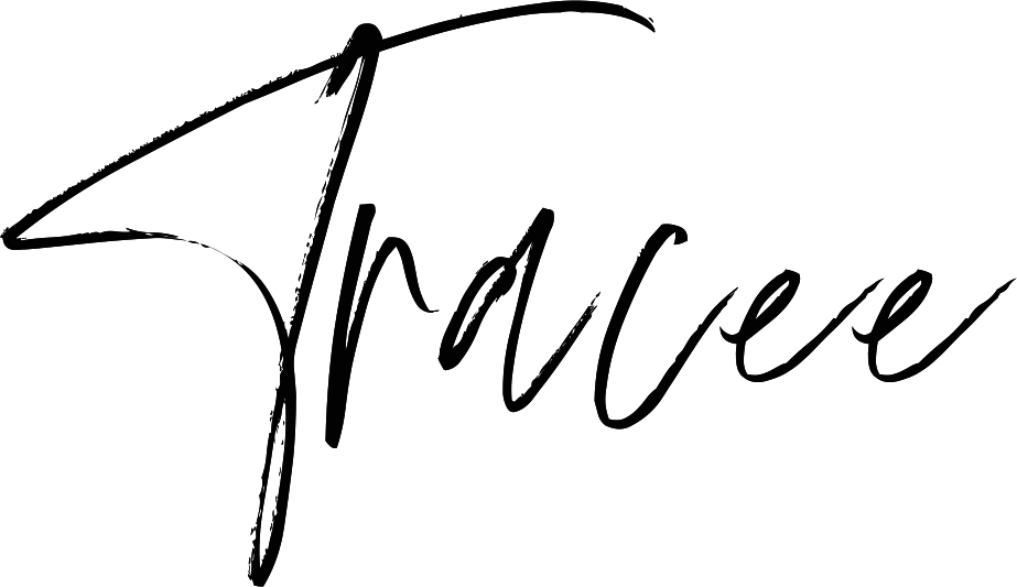 Tracee Hutchison signature