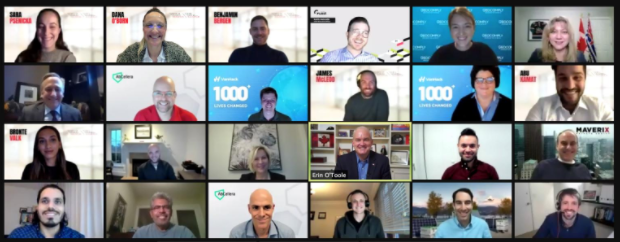 Council of Canadian Innovators Roundtable
