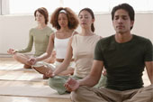 men_yoga class, tranquility mind and body day spa