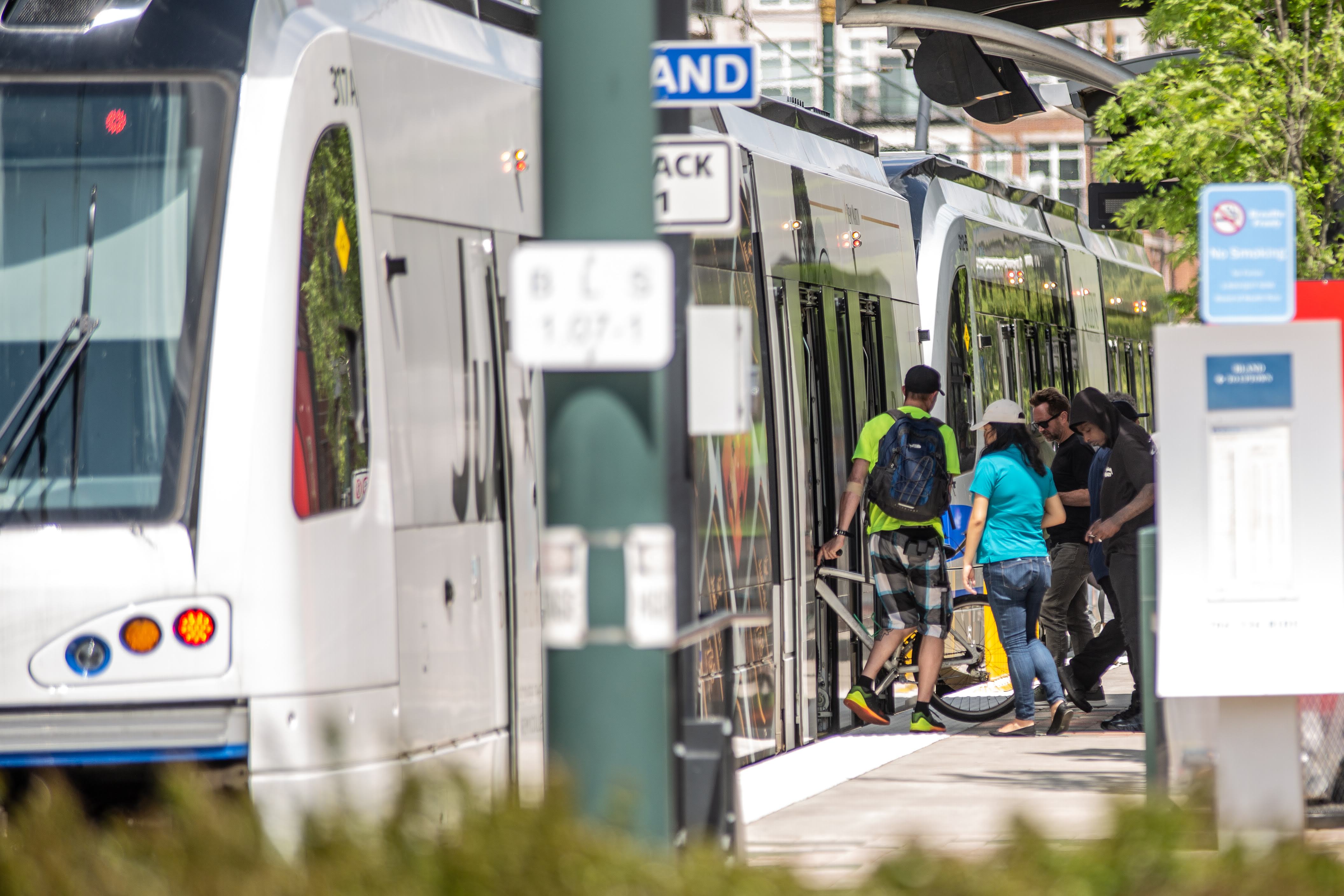 Charlotte's Mobility Needs Vastly Outweigh Available Funding Sustain