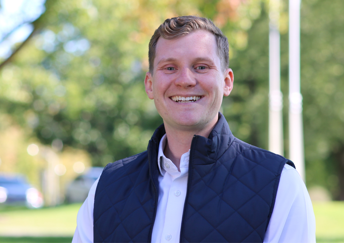 Thomas Simpson for Ottawa Centre