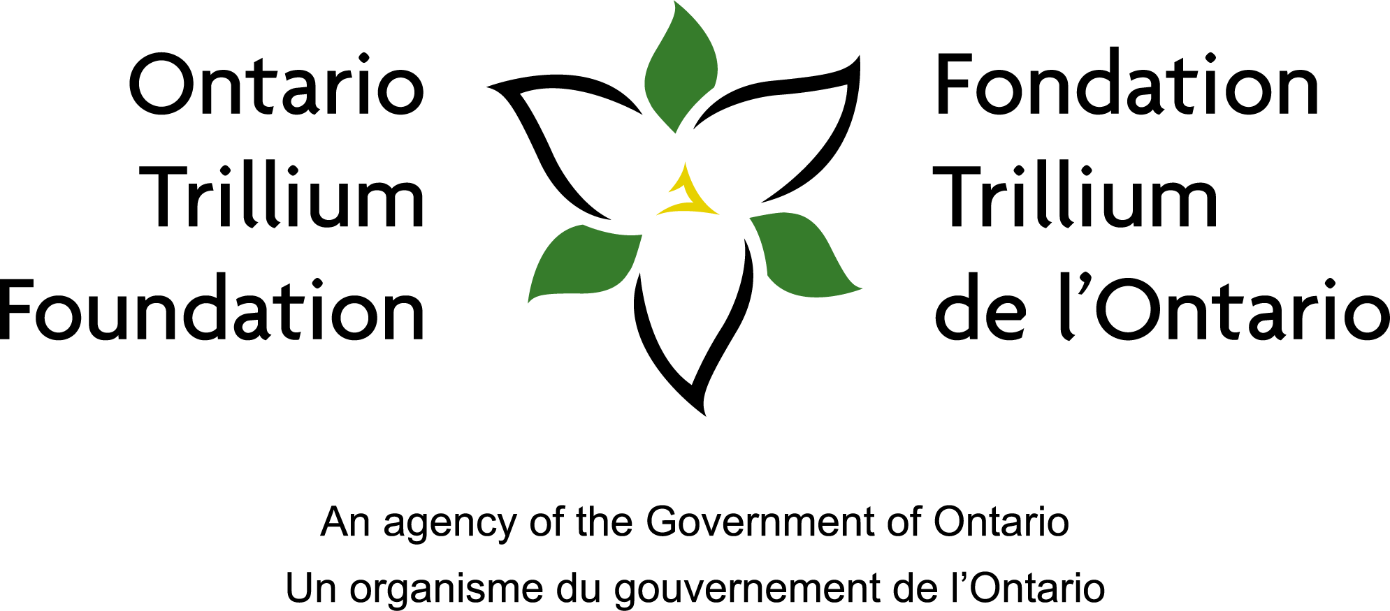 Ontario Trillium Foundation logo