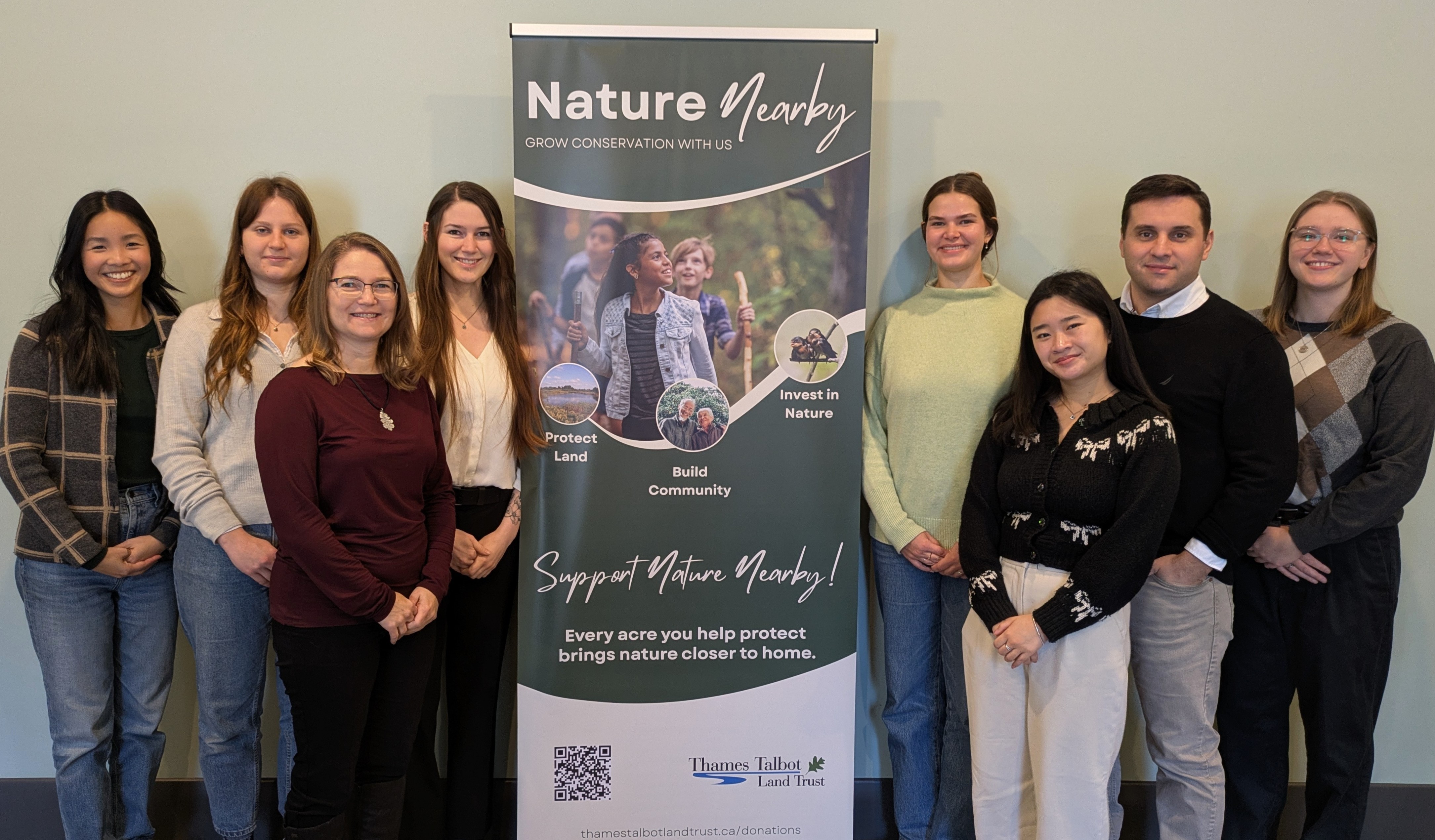 Nature Nearby Staff Photo